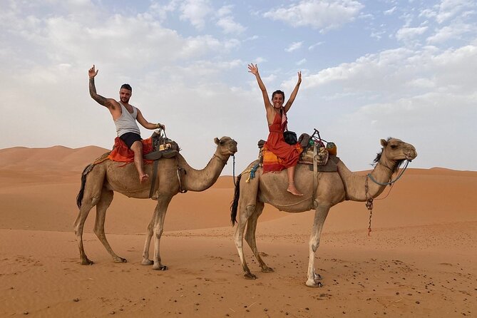 Best Fes to Merzouga Desert Tour 2 Days - Why This 2-Day Fez to Merzouga Desert Plan Makes Sense