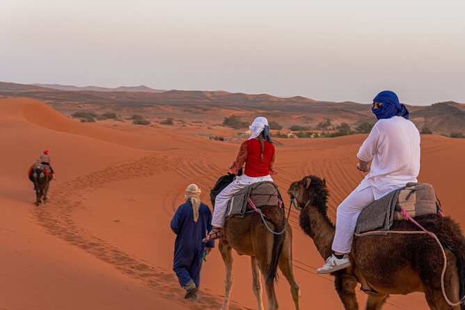 BEST Marrakech to Fes desert tour 3 days - Ait Ben Haddou Kasbah: UNESCO Time That Feels Worth the Detour