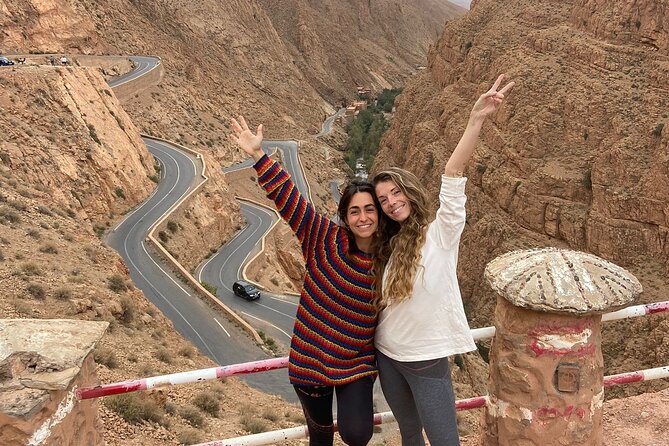 BEST Marrakech to Fes desert tour 3 days - Guides, Comfort, and the Small-Group Difference You Can Feel