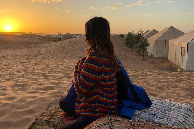 BEST Marrakech to Fes desert tour 3 days - Dades Gorges and the Road to Merzouga: Monkey Toes, Zig-Zag Views, and Big-Day Energy