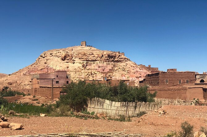 Best Marrakech to Merzouga 3 D 2N Sahara Desert Tour Adventure - Ouarzazate Stops and the Atlas Return to Marrakech
