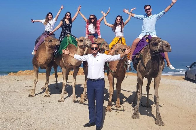 Best of Tangier: Camel Ride, Medina Walk & Breathtaking Views - Caves of Hercules: mythology, quick viewing, and the optional ticket question