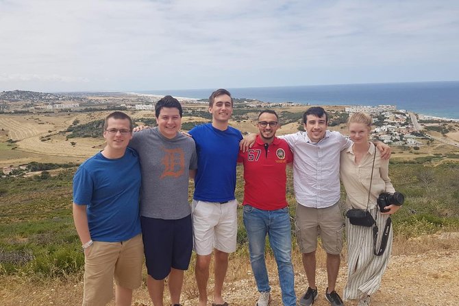 Best of Tangier: Camel Ride, Medina Walk & Breathtaking Views - Medina of Tangier walk: shopping lanes, daily life, and a guide who keeps you oriented
