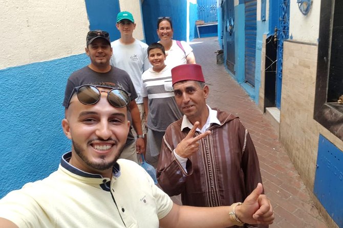 Best of Tangier: Camel Ride, Medina Walk & Breathtaking Views - Synagogue, church, and American Legation: Tangier’s cultural blend in three stops