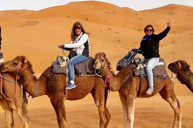 Best private 3 days Marrakech to Merzouga Dunes & Camel Trek - Why this Marrakech to Merzouga route feels like real Morocco