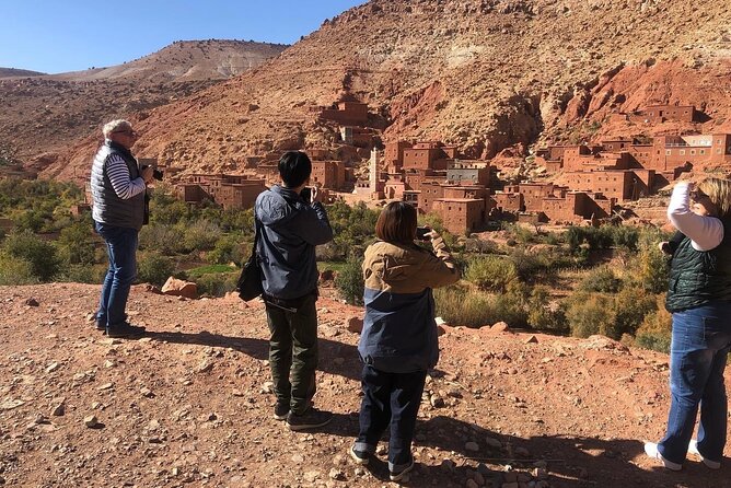 Best private 3 days Marrakech to Merzouga Dunes & Camel Trek - Sleep and meals: kasbah-style night, then desert camp comfort