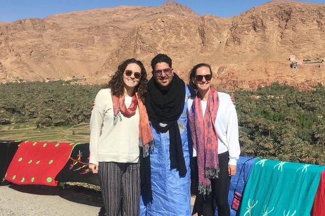 Best private 3 days Marrakech to Merzouga Dunes & Camel Trek - Small practical tips that make a big difference