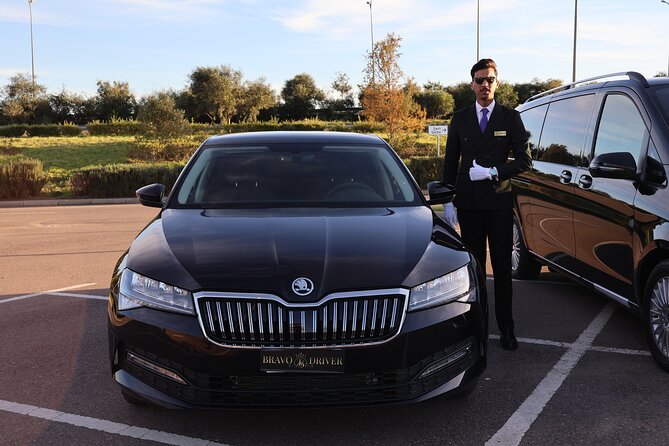 Best Private Airport Transfer Casablanca - Mobile ticket and booking confirmation, so you do not scramble