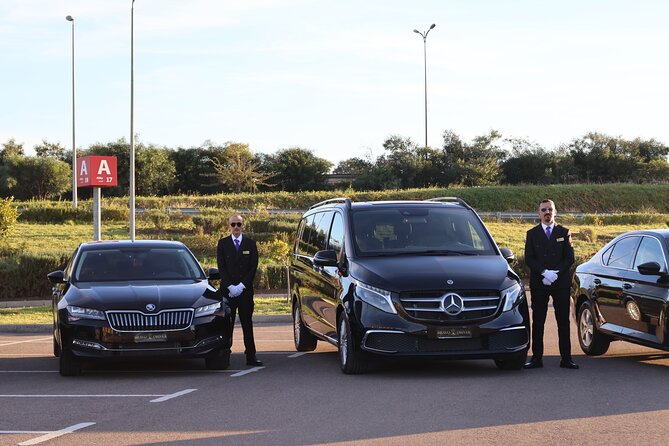 Best Private Airport Transfer Casablanca - The big win: quick, good service with friendly professionalism