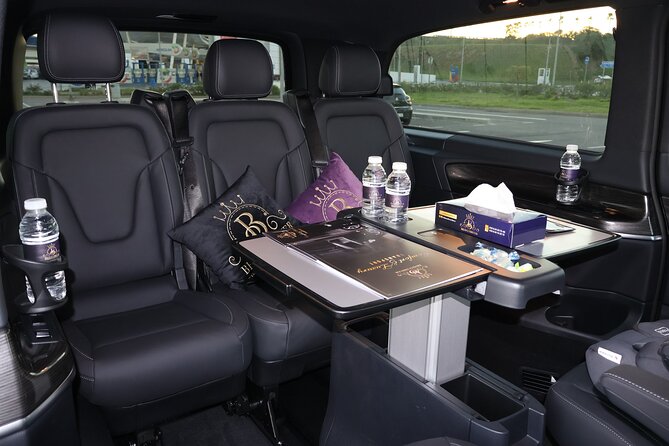 Best Private Airport Transfer Casablanca - Bonus: if your trip includes Rabat, Fes, or Marrakesh