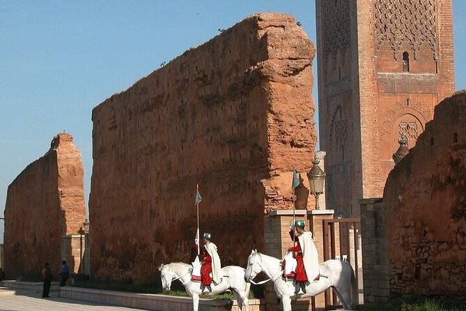 Best Private Day Trip to Rabat from Casablanca - Royal Palace, Dar El Makhzen, and How to Read the Place