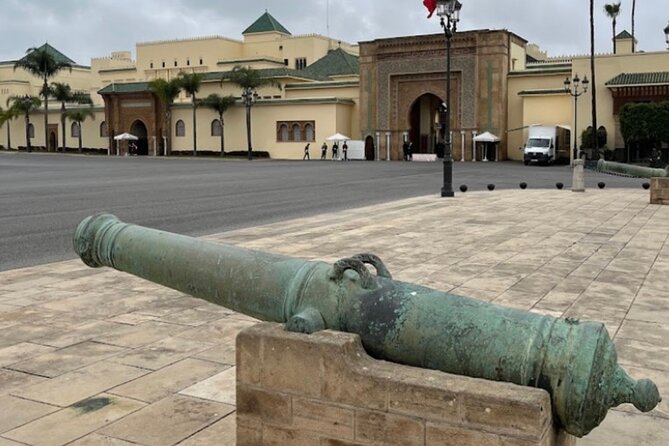 Best Private Day Trip to Rabat from Casablanca - Hassan Tower and the Mausoleum of Mohammed V: Don’t Rush These