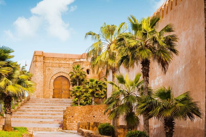 Best Private Day Trip to Rabat from Casablanca - Kasbah des Oudaias and the Andalusian Gardens on a Smart Heat-Proof Route