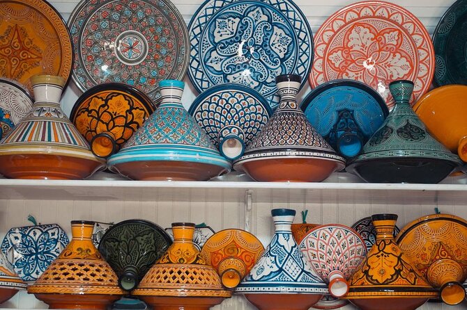 Best Private Day Trip to Rabat from Casablanca - Bab Chellah (Challa Fortress) and Rabat Old Town: Two Types of “Walking”