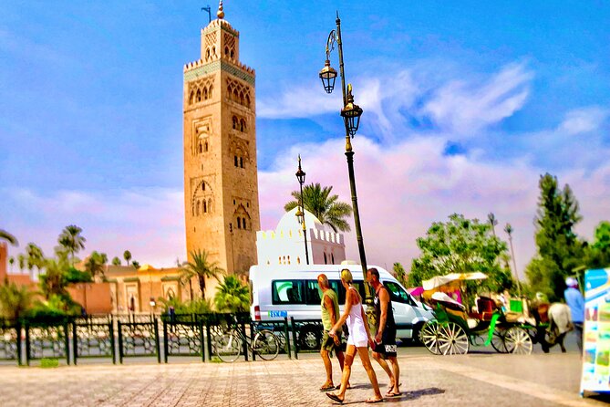 Best Private Shopping Tour In the Souks of Marrakech - Price and value of a private 3-hour souk shopping walk