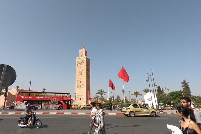 Best Private Shopping Tour In the Souks of Marrakech - What to plan for: walking pace, bargaining mood, and your shopping goals