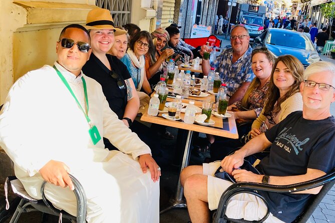 BEST SELLER TANGIER PRIVATE TOUR: Highlights, Camels & Old Town - Scenic North Morocco Views: Perdicaris Park and Cap Spartel