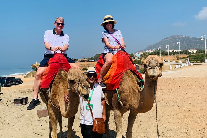 BEST SELLER TANGIER PRIVATE TOUR: Highlights, Camels & Old Town - The Medina and Kasbah Walk That Helps You Get Your Bearings