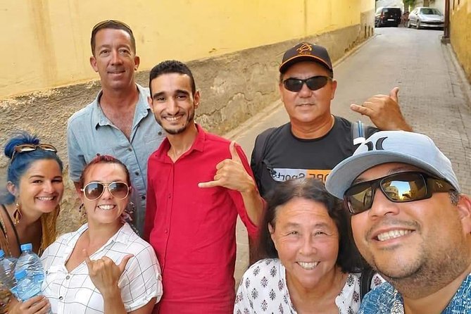 Best Tour In Fez Médina With ( Private )Tour Guide - Talaa Kebira Market: Spices, Street Food, and Those Cats