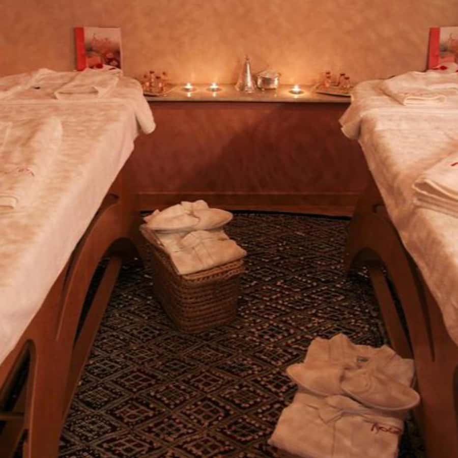 Best Traditional Moroccan Hammam Spa Experience - The 45-minute horsehair scrub: what to expect and how to pace it