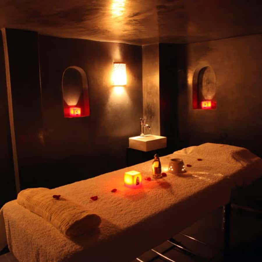 Best Traditional Moroccan Hammam Spa Experience - Massage and facials: how the spa time helps you actually unwind