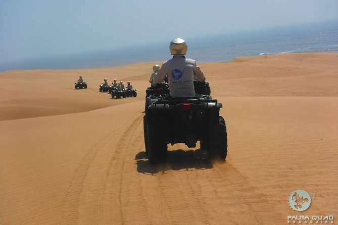 Big Cap Sim dunes and forest 3 hours tour. - Why this Cape Sim quad ride feels worth the time