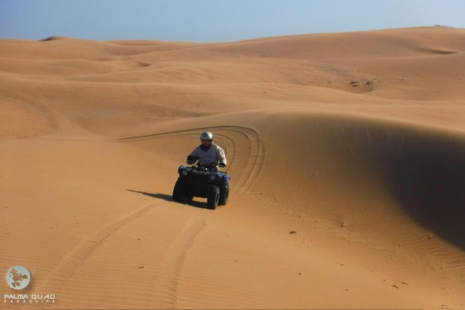Big Cap Sim dunes and forest 3 hours tour. - Forest tracks: when the tour turns from scenic to skill-building