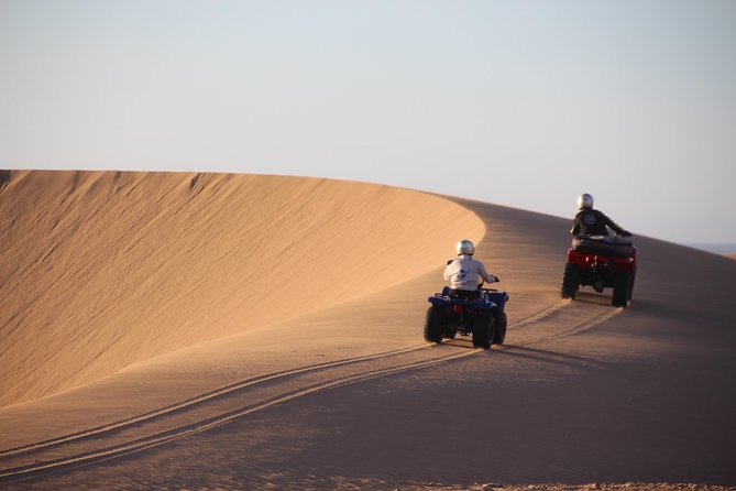 Big dunes and atlantic coast tour 2 HOURS - Quick take: Big dunes, guided, and built for convenience