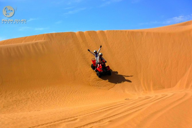 Big dunes and atlantic coast tour 2 HOURS - Why this Essaouira quad route feels worth the time
