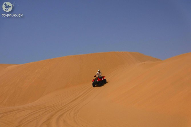 Big dunes and atlantic coast tour 2 HOURS - Meeting Palma Quad: where to go and what to expect