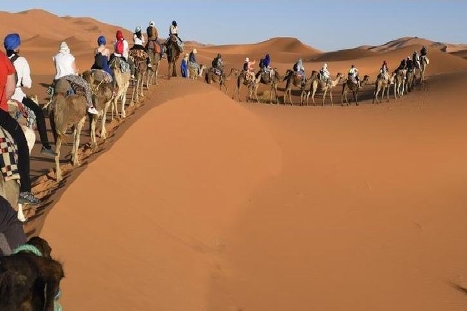 Big Morocco Tour 15 Days From Casablanca - Price and value for 15 days: what you’re really buying at $3,019.78