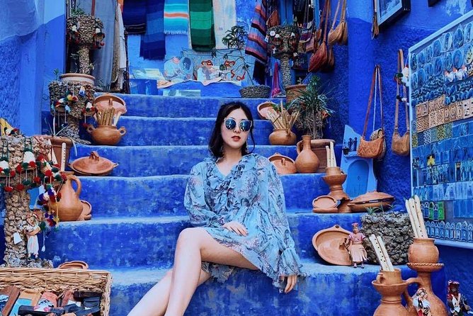 Big Morocco Tour 15 Days From Casablanca - Asilah and Tangier, then Chefchaouen: Atlantic edges and that iconic blue town