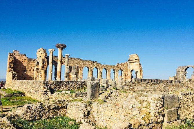 Big Morocco Tour 15 Days From Casablanca - Meknes and Volubilis, then Fes: Roman ruins to the world’s oldest university