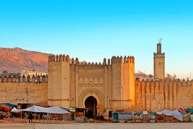 Big Morocco Tour 15 Days From Casablanca - Day 1 in Casablanca: airport welcome and the Hassan II Mosque moment