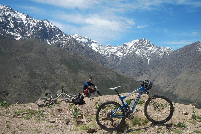 Biking day trip Atlas Mountains - Key Things I’d Book This For