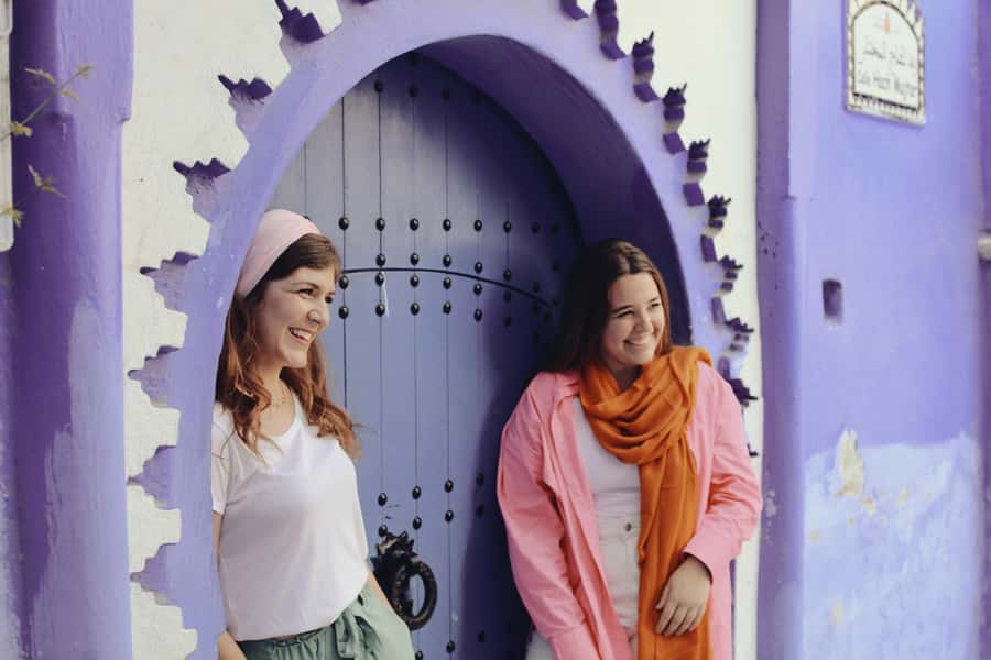 Blue City magic: Affordable Day Trip from Fez to Chefchaouen - Pickup Near Bab Boujloud or Recif, Plus That Morning Tea Moment