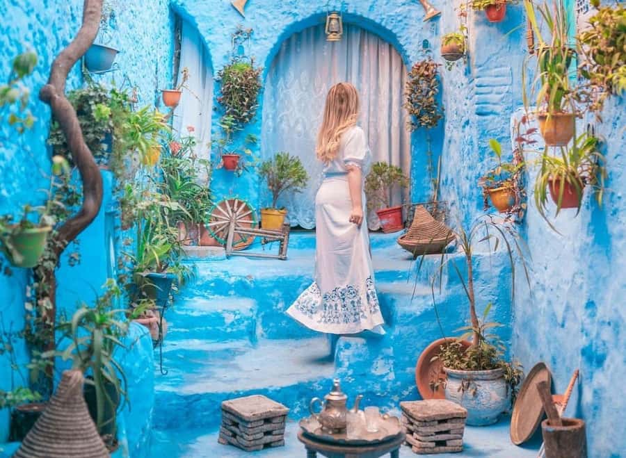 Blue City magic: Affordable Day Trip from Fez to Chefchaouen - The return ride to Fez: relax, and let the day sink in