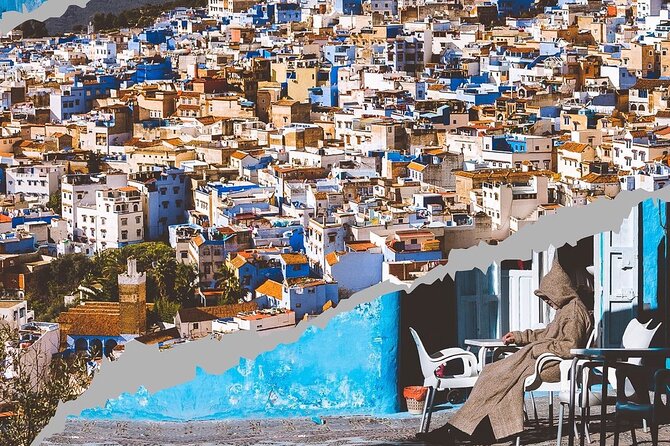 Blue Paradise from Tangier to Chefchaouen - Tangier Pickup And The Easy Morning Start