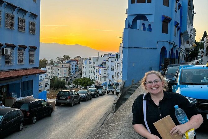 Blue Paradise from Tangier to Chefchaouen - The Kasbah Museum Stop In A 15th-Century Fortress