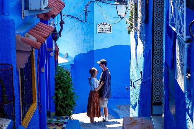 Blue Paradise from Tangier to Chefchaouen - Lunch Is Optional, So Choose Your Timing Wisely