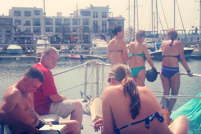 Boat Tours in Agadir lunch including ( sea food ) - Coastal Cruise Views From the Sea, Not Just the Shore