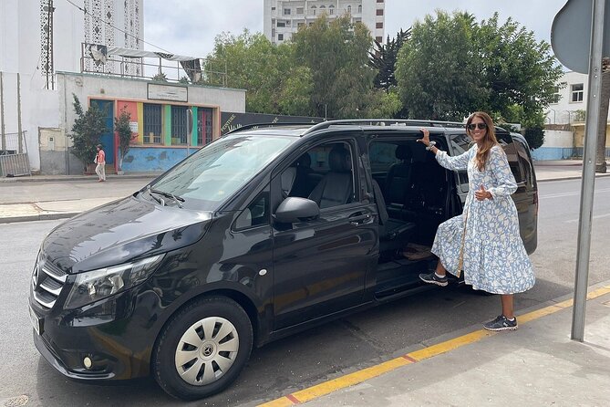 BOOK Your Private Driver in Casablanca ! - Key things that make this private driver service work