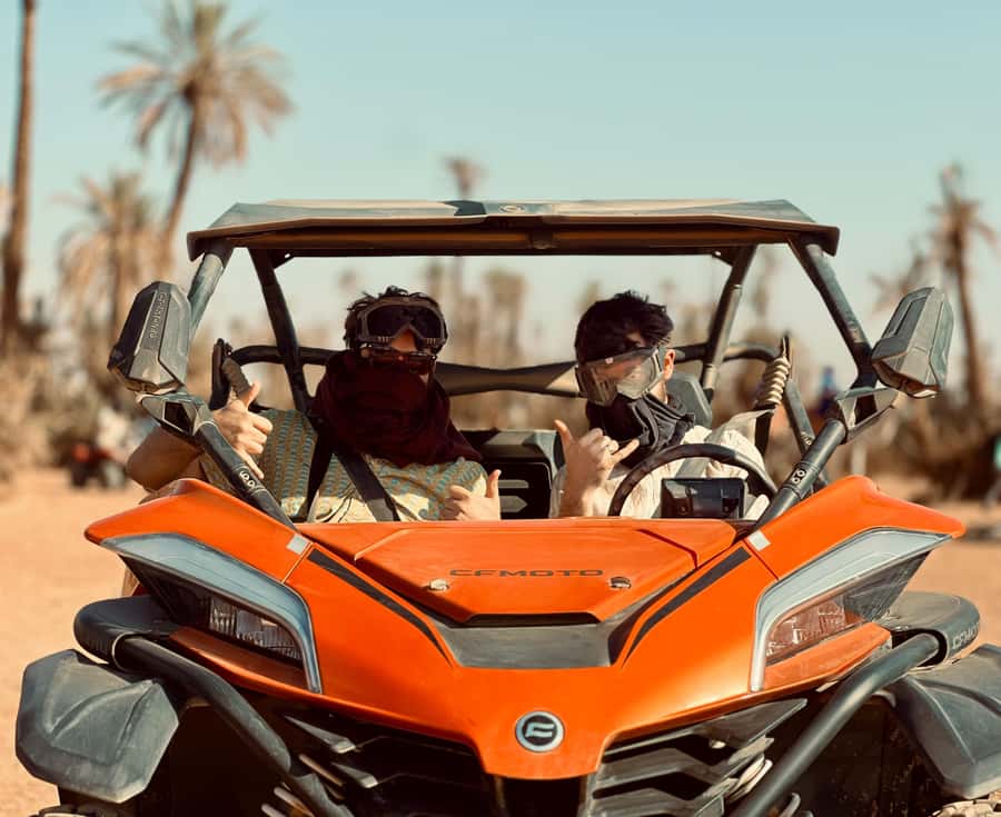 Buggy 1000 cc Adventure in Marrakech Desert - Quick hits before you go