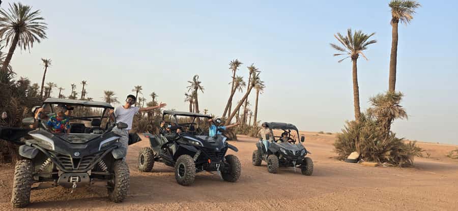 Buggy 1000 cc Adventure in Marrakech Desert - Buggy time in the Marrakech desert: what you should realistically expect
