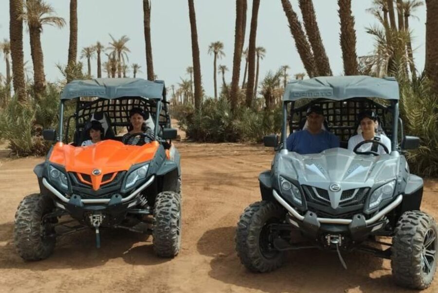 Buggy 1000 cc Adventure in Marrakech Desert - What to pack and how to stay comfortable