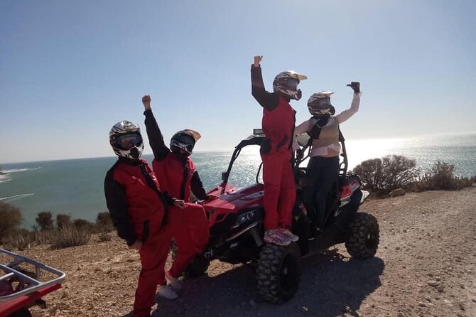 Buggy cfmoto 1000 in Agadir - Key highlights you will actually feel