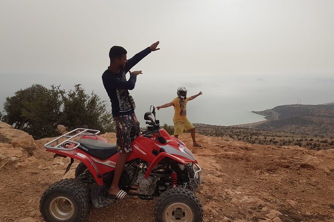 Buggy cfmoto 1000 in Agadir - Who this Agadir buggy ride is best for