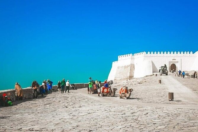Cable Car Experience and Agadir City Tour. - Key Points to Know Before You Go