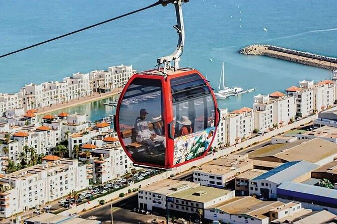 Cable Car Experience and Agadir City Tour. - How This Half-Day Tour Fits Your Agadir Plan
