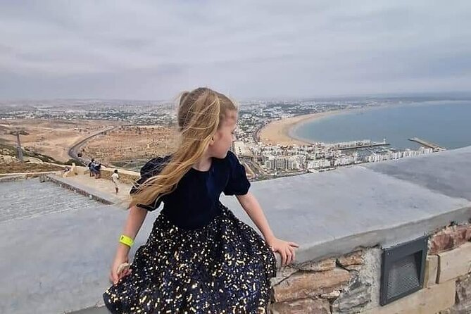 Cable Car Experience and Agadir City Tour. - Stop 2: Mohamed V Mosque Exterior, Photo Time, and What You Learn